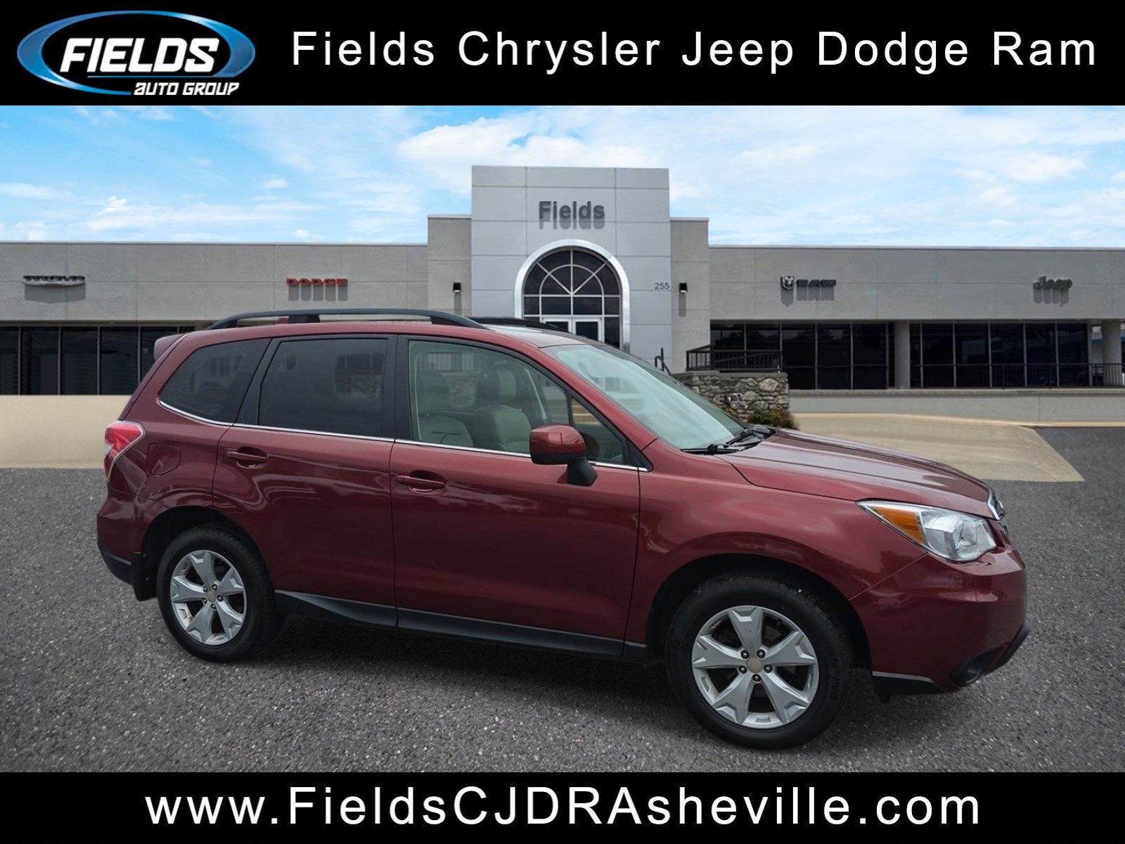 Used 2016 Subaru Forester 2.5i Limited w/ Protection Package #2