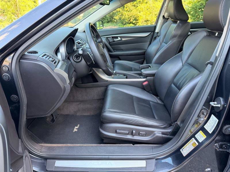 Used 2013 Acura TL SH-AWD image 11