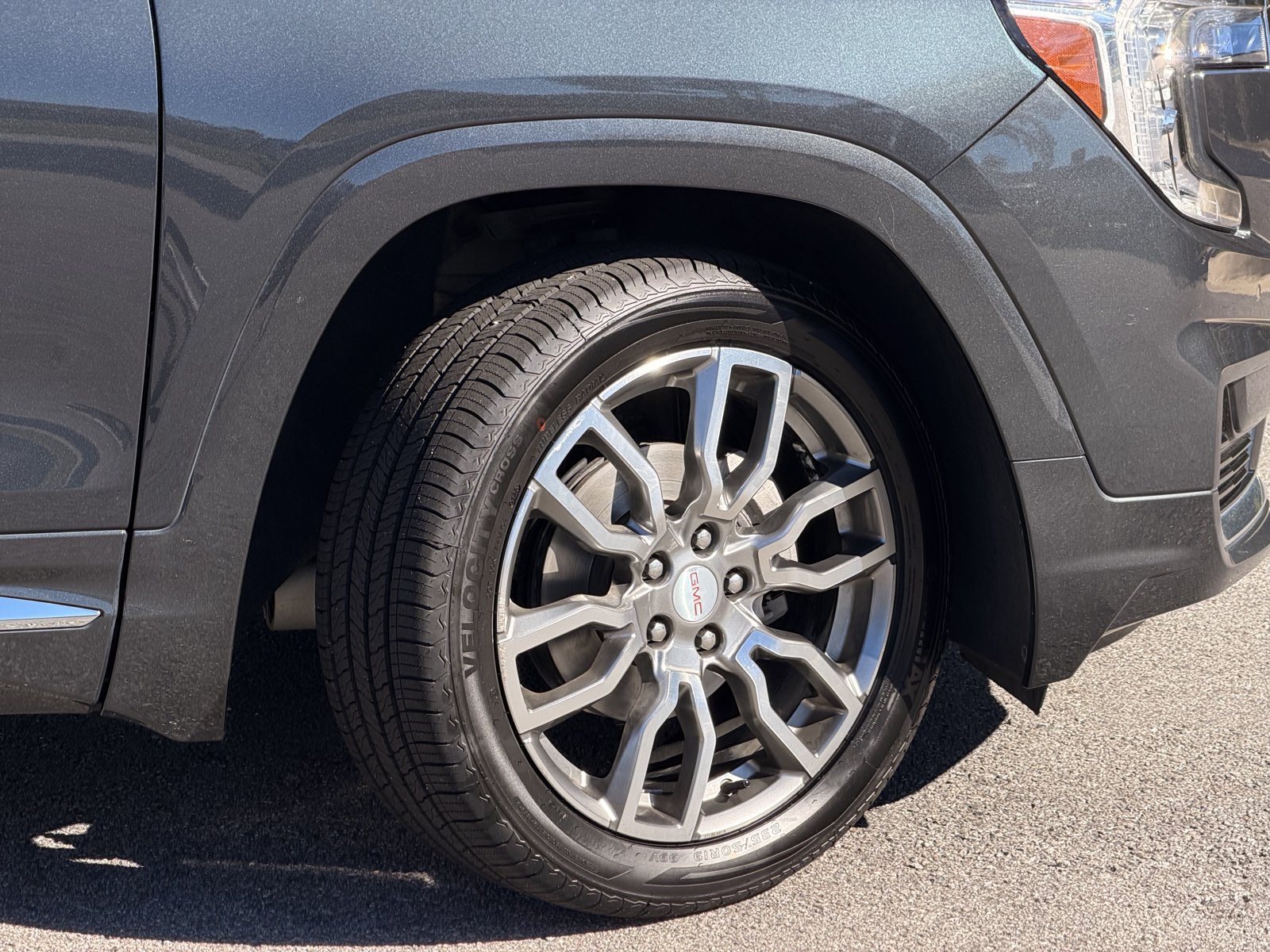 Used 2022 GMC Terrain Denali AWD/4WD image 5