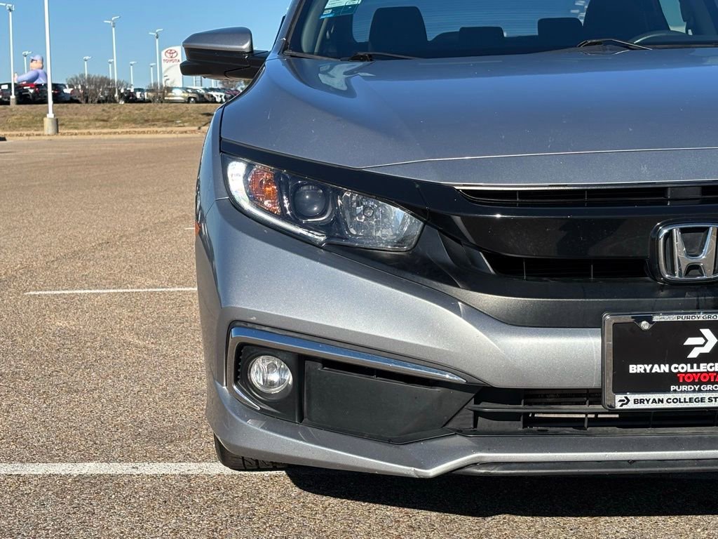 Used 2019 Honda Civic EX image 4