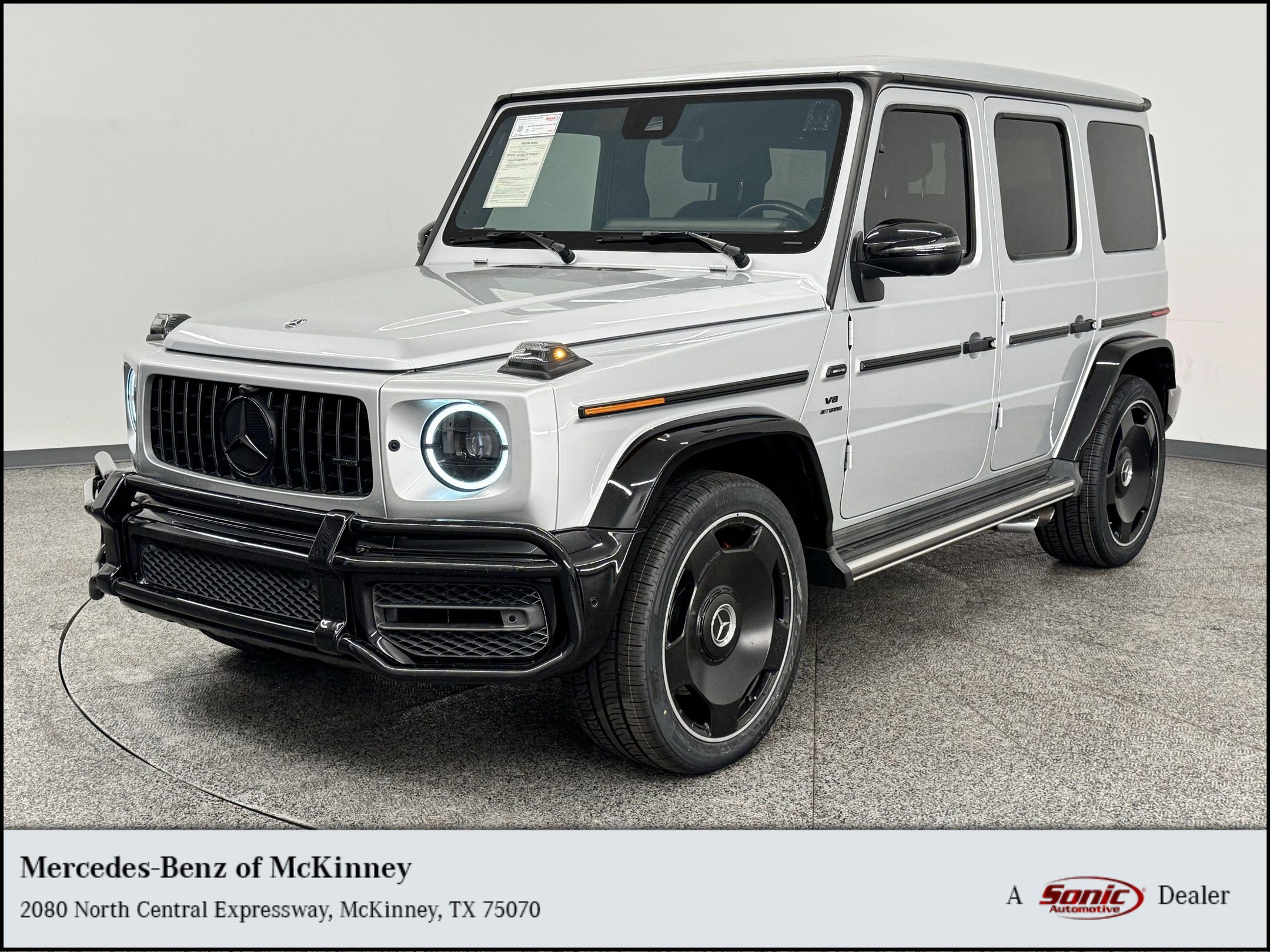 Used 2023 Mercedes-Benz G 63 AMG 4MATIC
