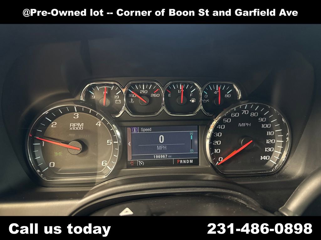 Used 2015 Chevrolet Tahoe LS w/ Max Trailering Package AWD/4WD image 21