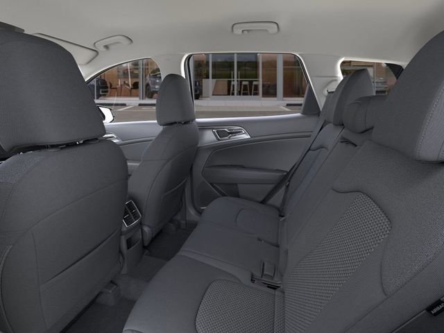 New 2025 Kia Sportage LX image 19