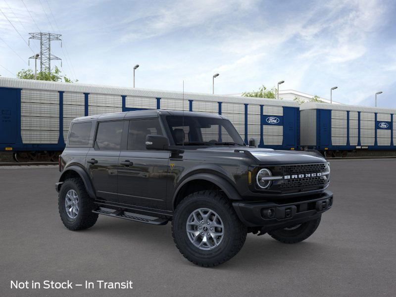 New 2025 Ford Bronco Badlands image 8