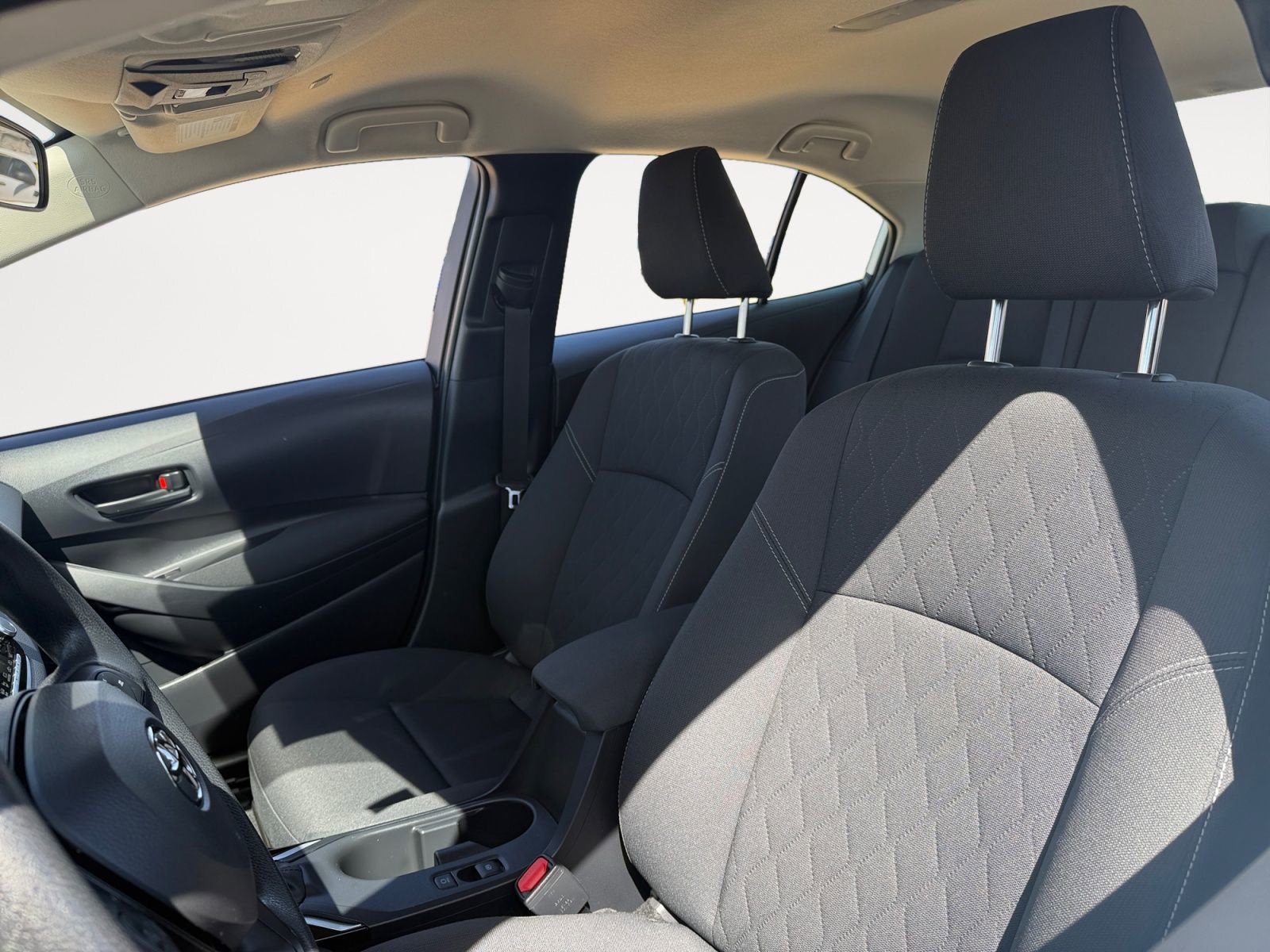 Certified 2026 Toyota Corolla LE w/ Carpet Mat Package (TMS) image 9