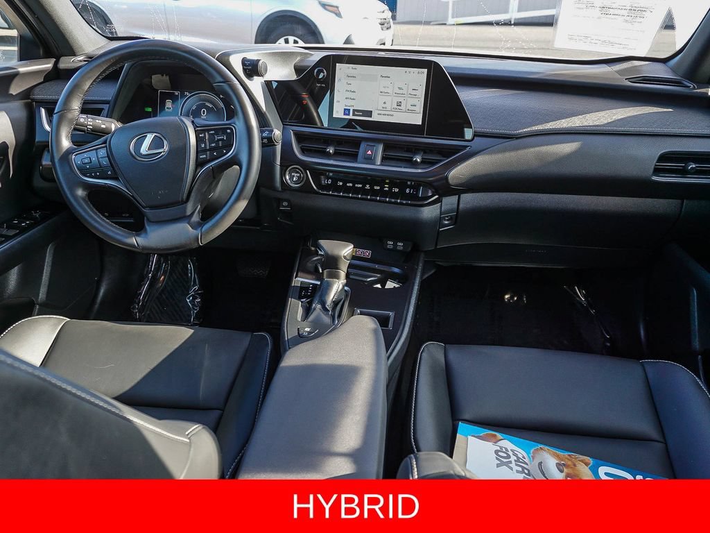 Used 2024 Lexus UX 250h FWD image 14
