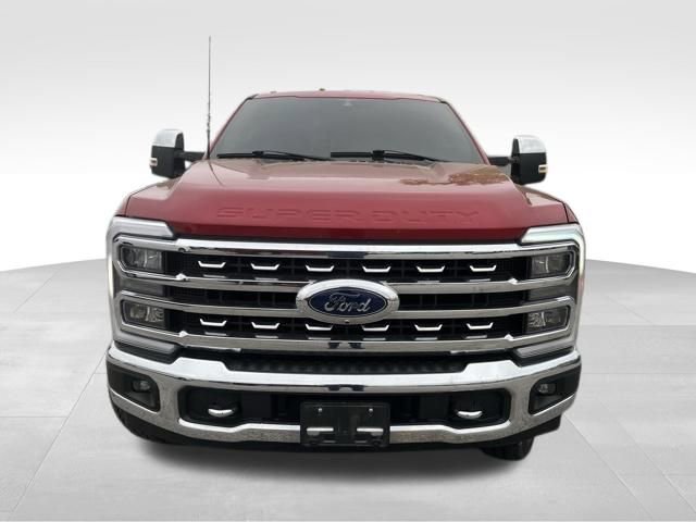 Used 2023 Ford F350 Lariat w/ Chrome Package image 10