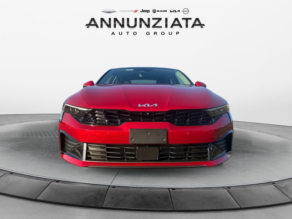 New 2025 Kia K5 EX image 8