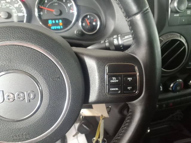 Used 2012 Jeep Wrangler Unlimited Sport AWD/4WD image 16