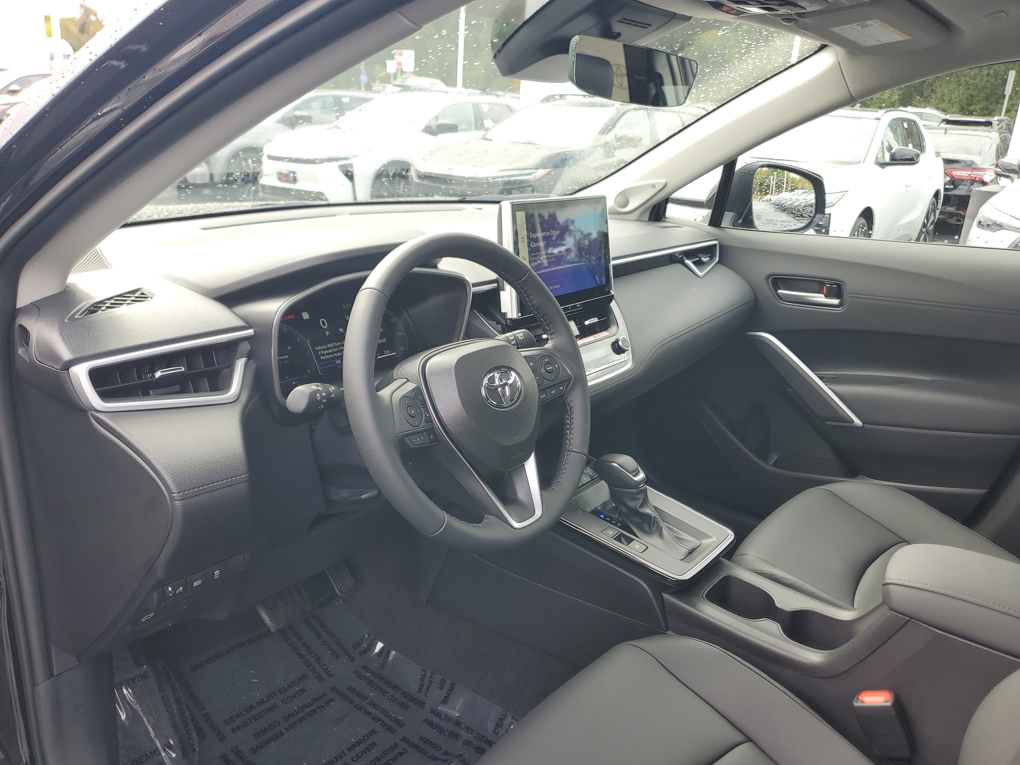 New 2026 Toyota Corolla Cross XLE AWD/4WD image 19