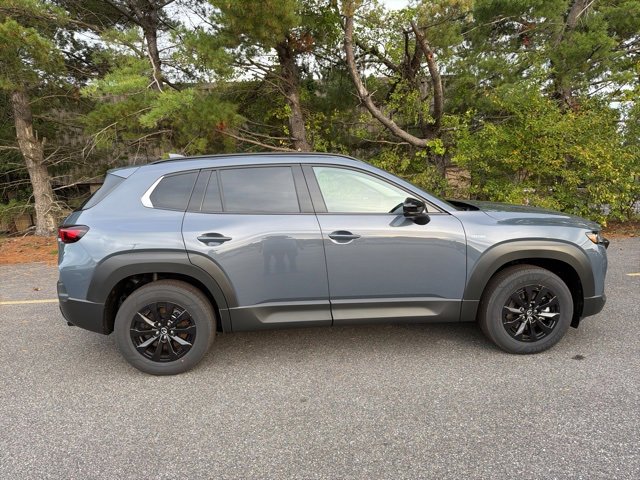 New 2025 MAZDA CX-50 AWD 2.5 Hybrid w/ Weather Package image 2