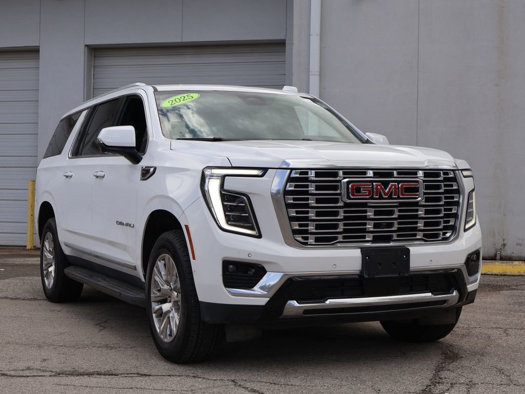 Used 2025 GMC Yukon XL Denali