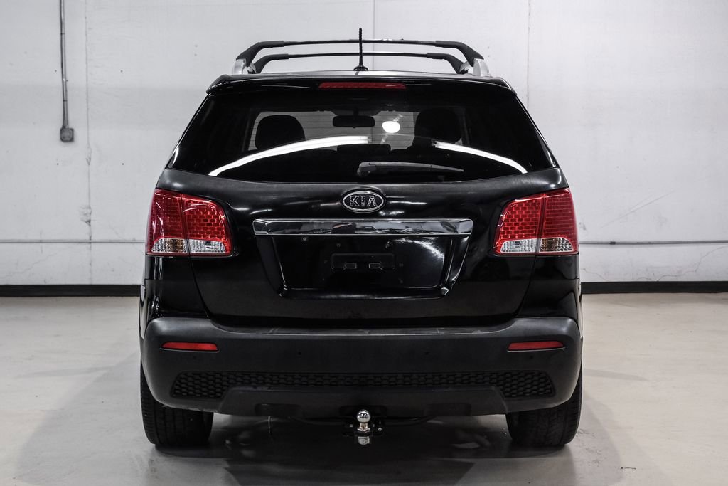 Used 2012 Kia Sorento EX w/ EX V6 Premium Pkg image 10