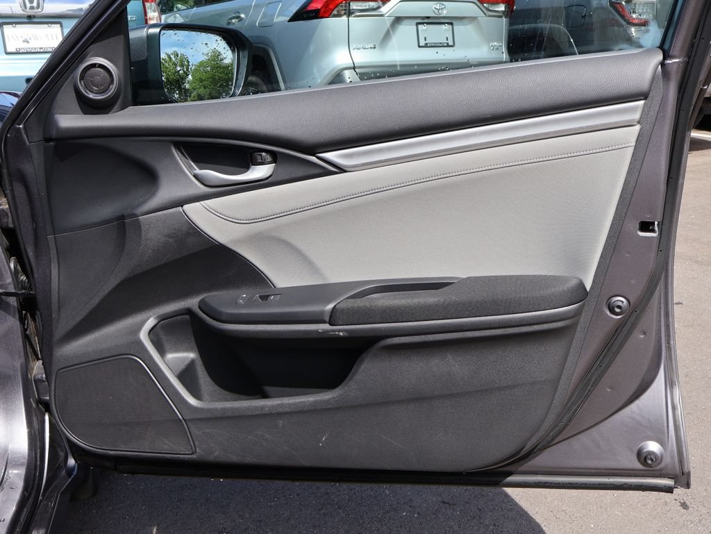 Certified 2018 Honda Civic EX image 11