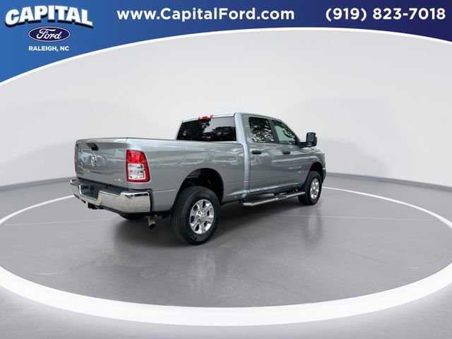 Used 2024 RAM 2500 Big Horn w/ Bed Utility Group image 8