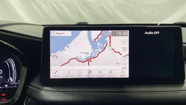 Used 2022 INFINITI QX60 Luxe w/ Performance Audio Package image 32