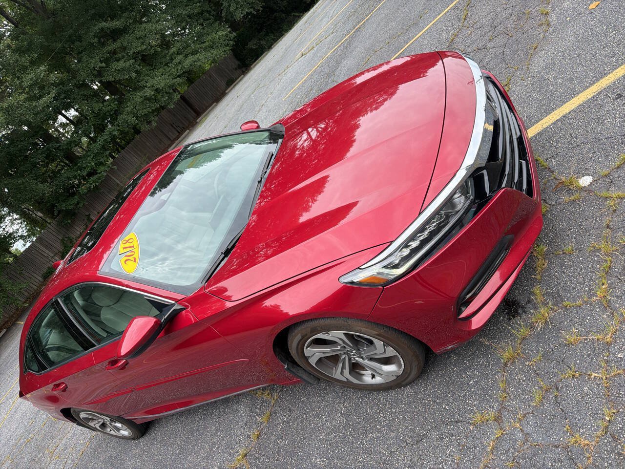 Used 2018 Honda Accord EX-L image 14