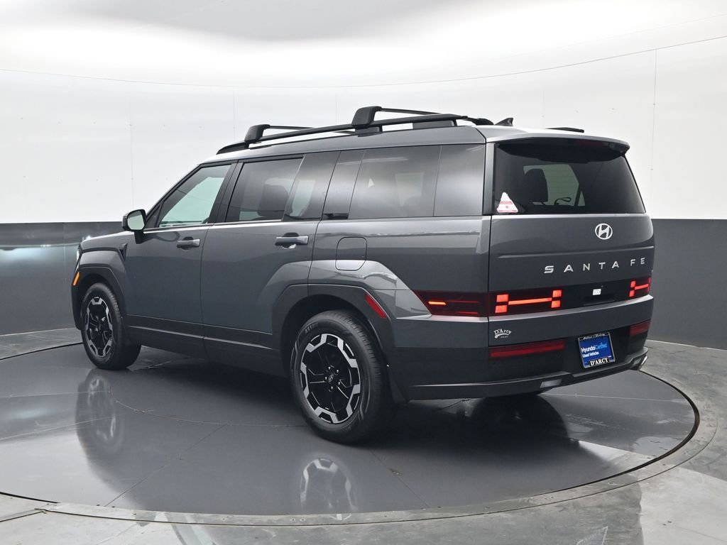 Certified 2026 Hyundai Santa Fe SEL image 7