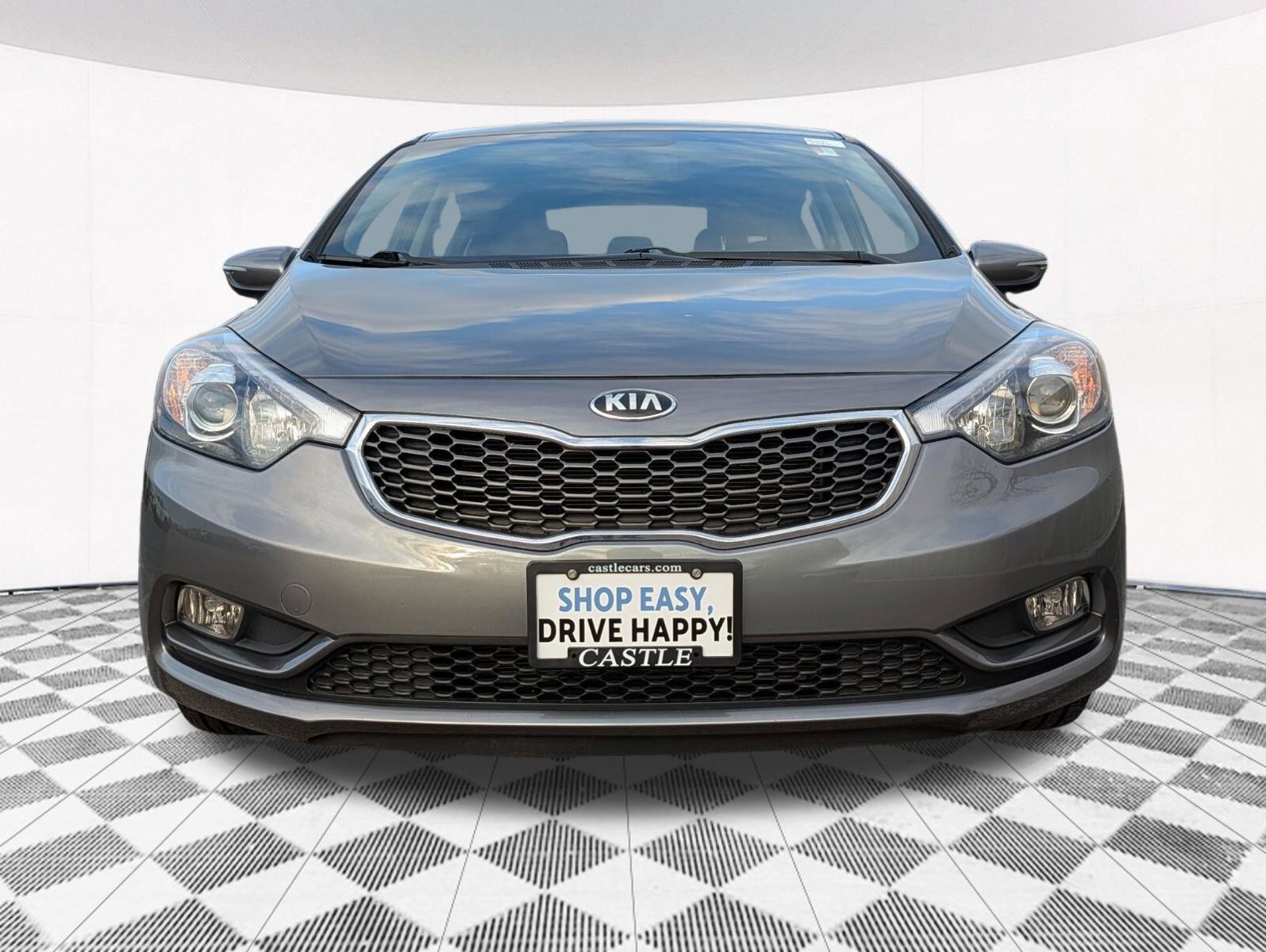 Used 2016 Kia Forte EX FWD image 15