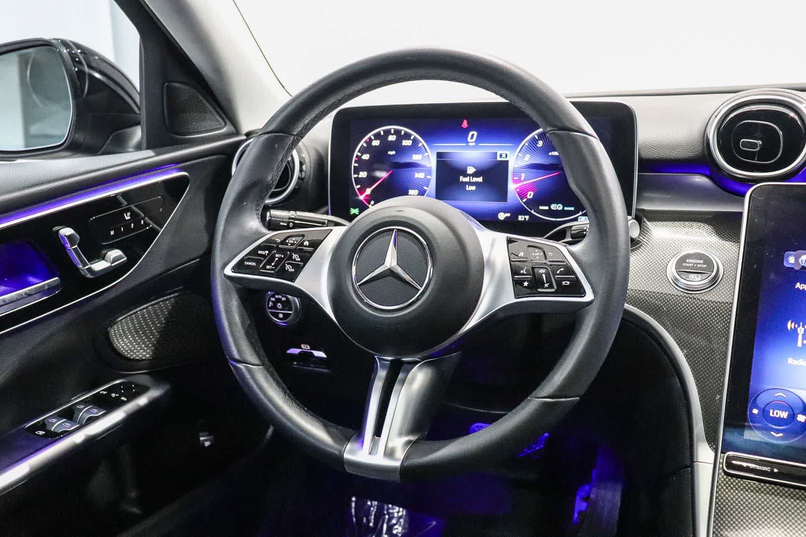 Certified 2022 Mercedes-Benz C 300 Sedan image 45