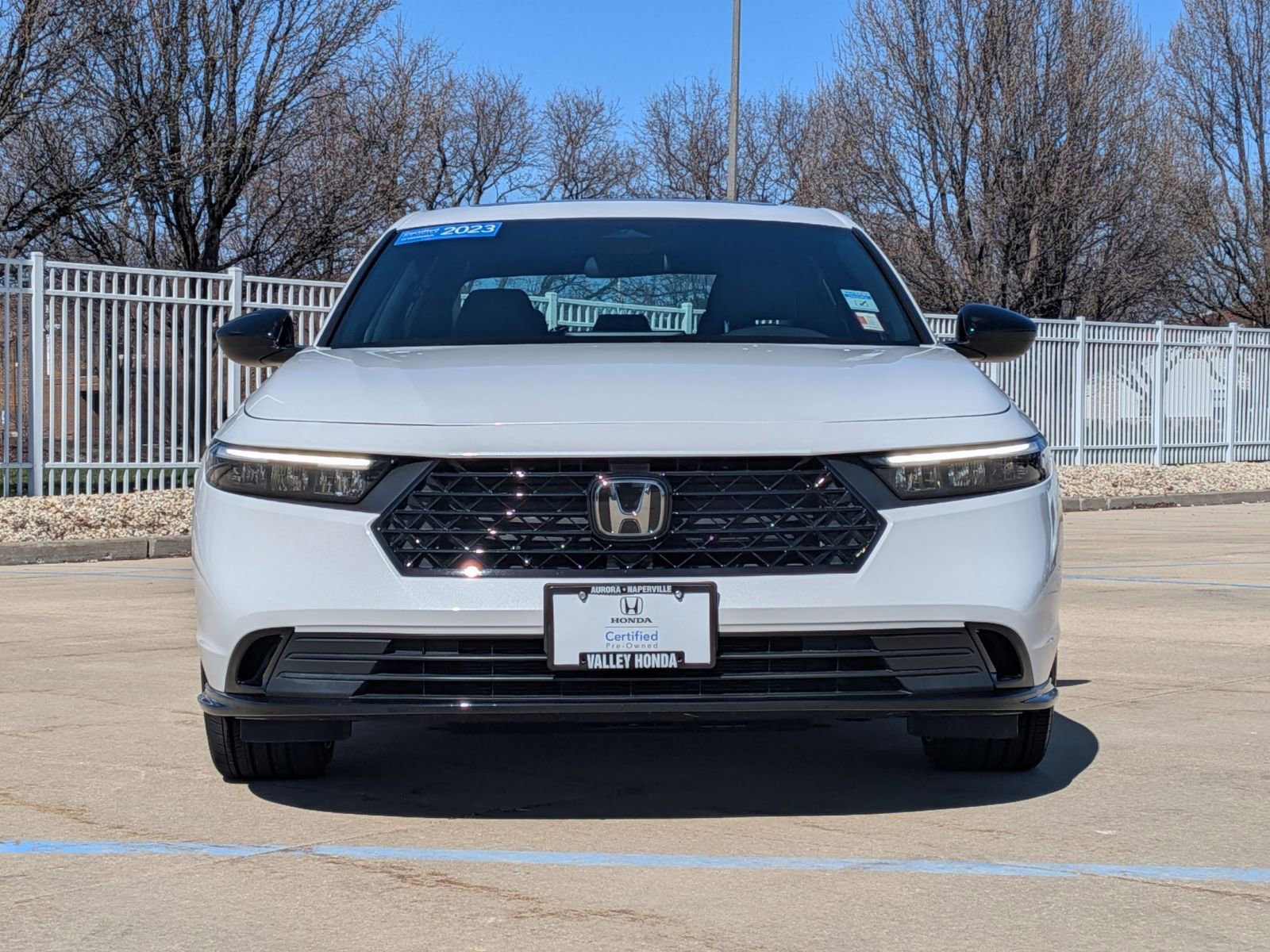 Used 2023 Honda Accord Sport image 3