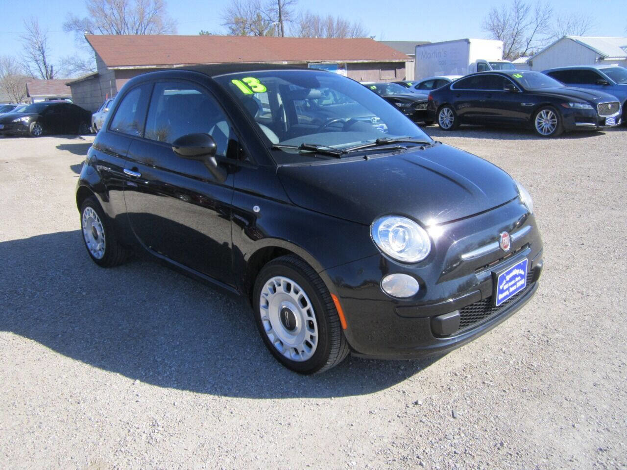 Used 2013 FIAT 500 Pop image 6