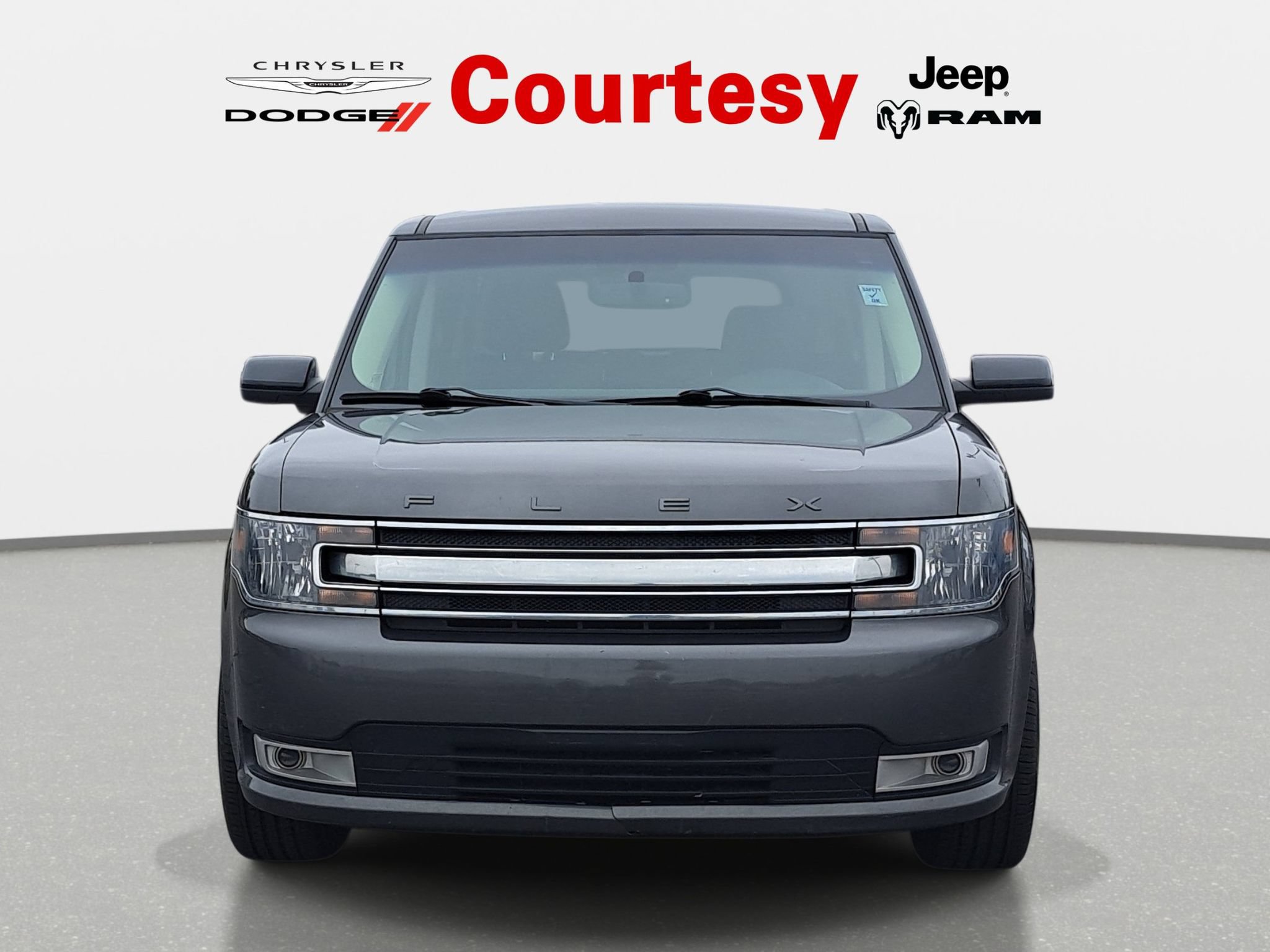 Used 2018 Ford Flex SEL w/ Class III Trailer Tow Package FWD image 9