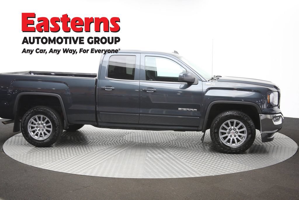 Used 2018 GMC Sierra 1500 SLE w/ SLE Value Package AWD/4WD image 45
