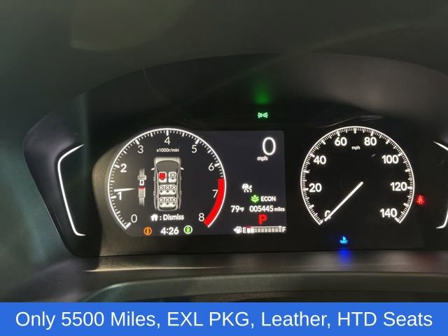 Used 2025 Honda Pilot EX-L image 18