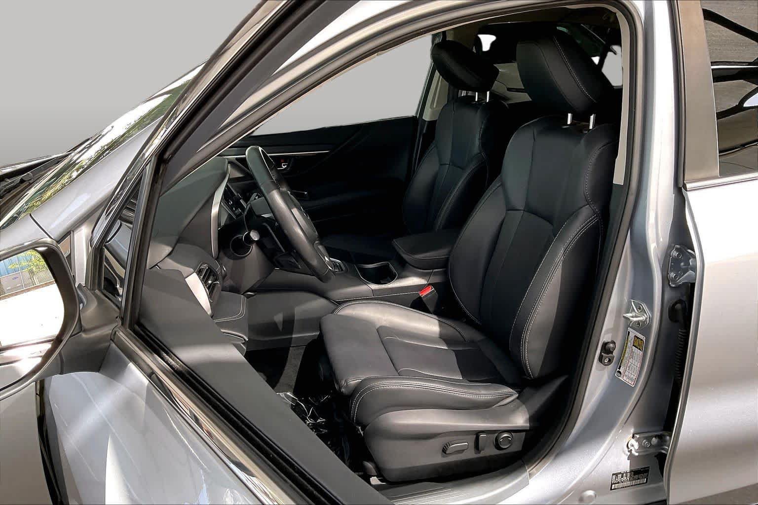 Used 2022 Subaru Legacy Limited AWD/4WD image 8