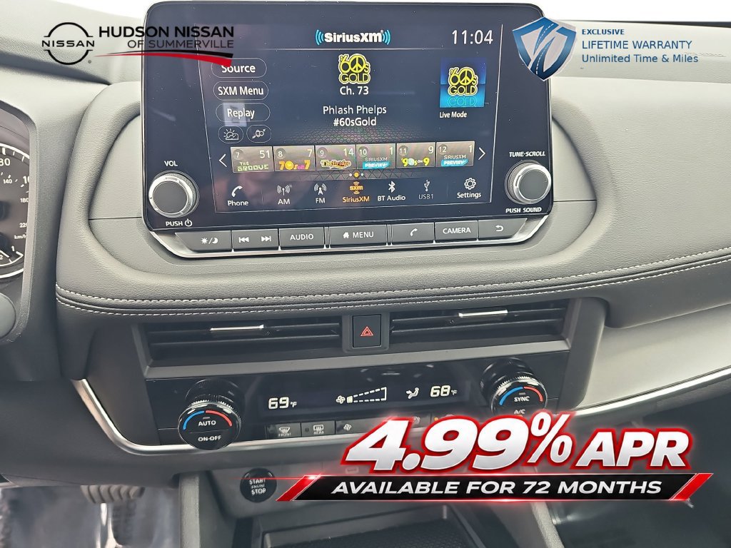 Used 2026 Nissan Rogue SV FWD image 21