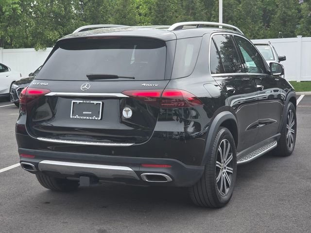 Used 2024 Mercedes-Benz GLE 450 4MATIC image 5