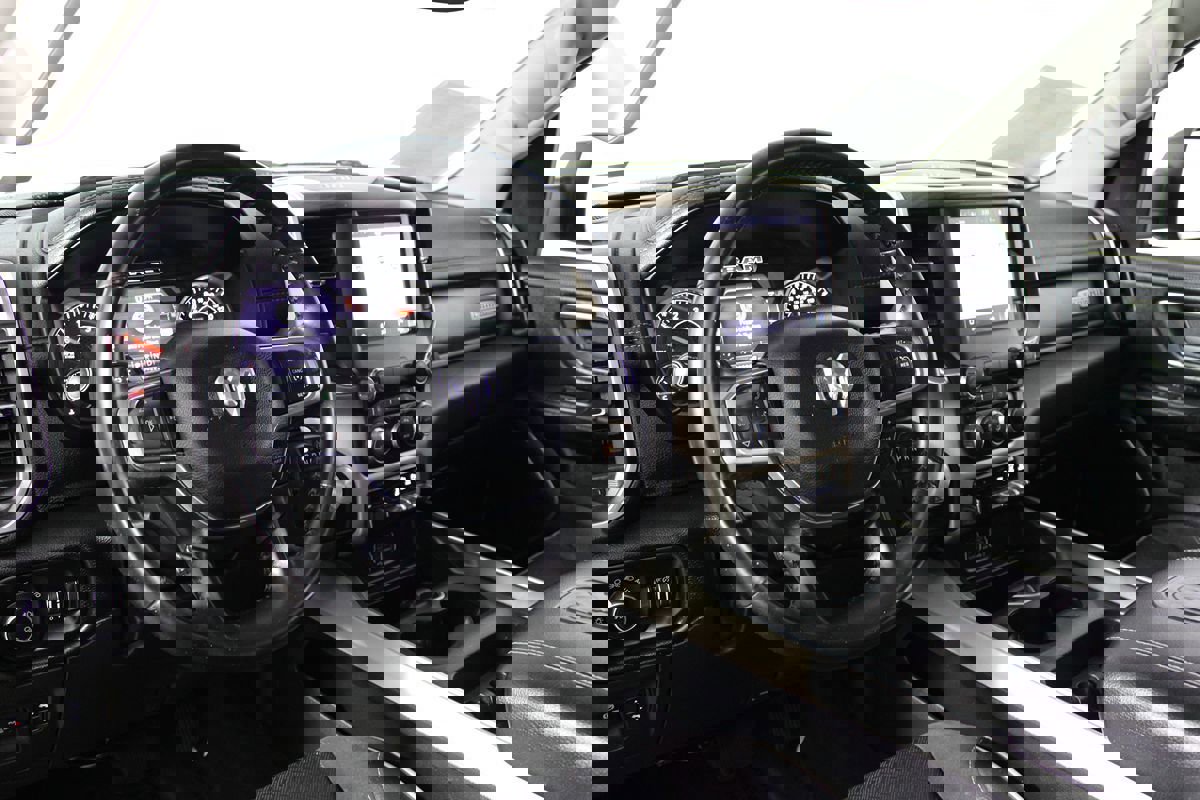 Used 2022 RAM 1500 Laramie image 41