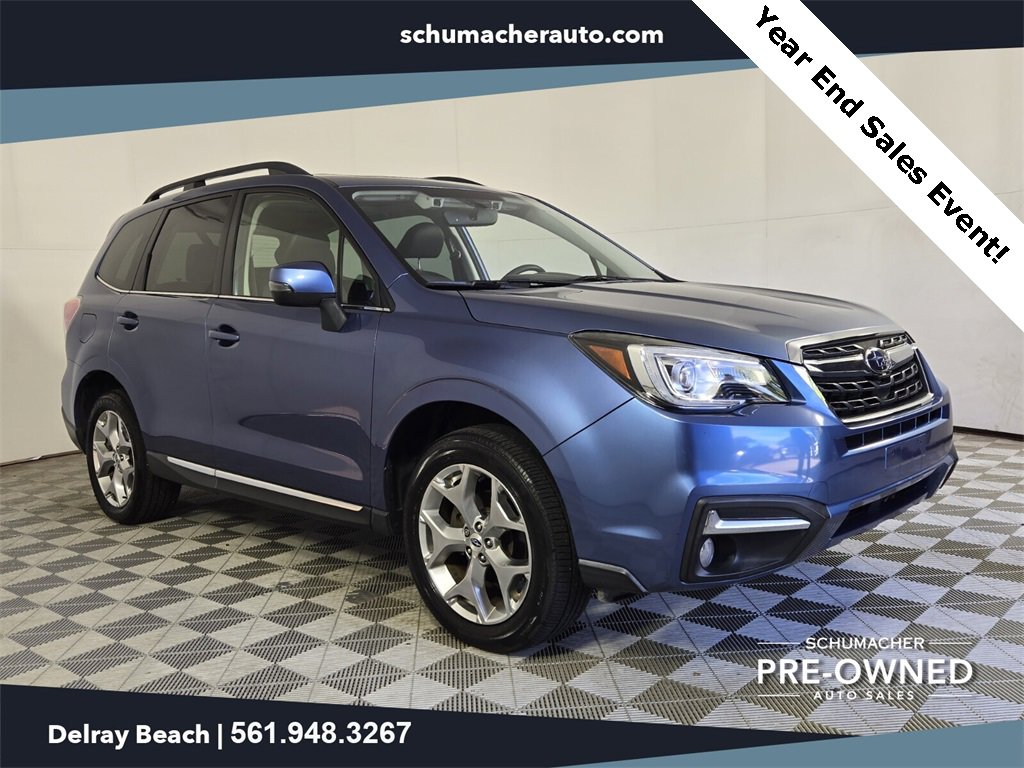 Used 2018 Subaru Forester 2.5i Touring image 1