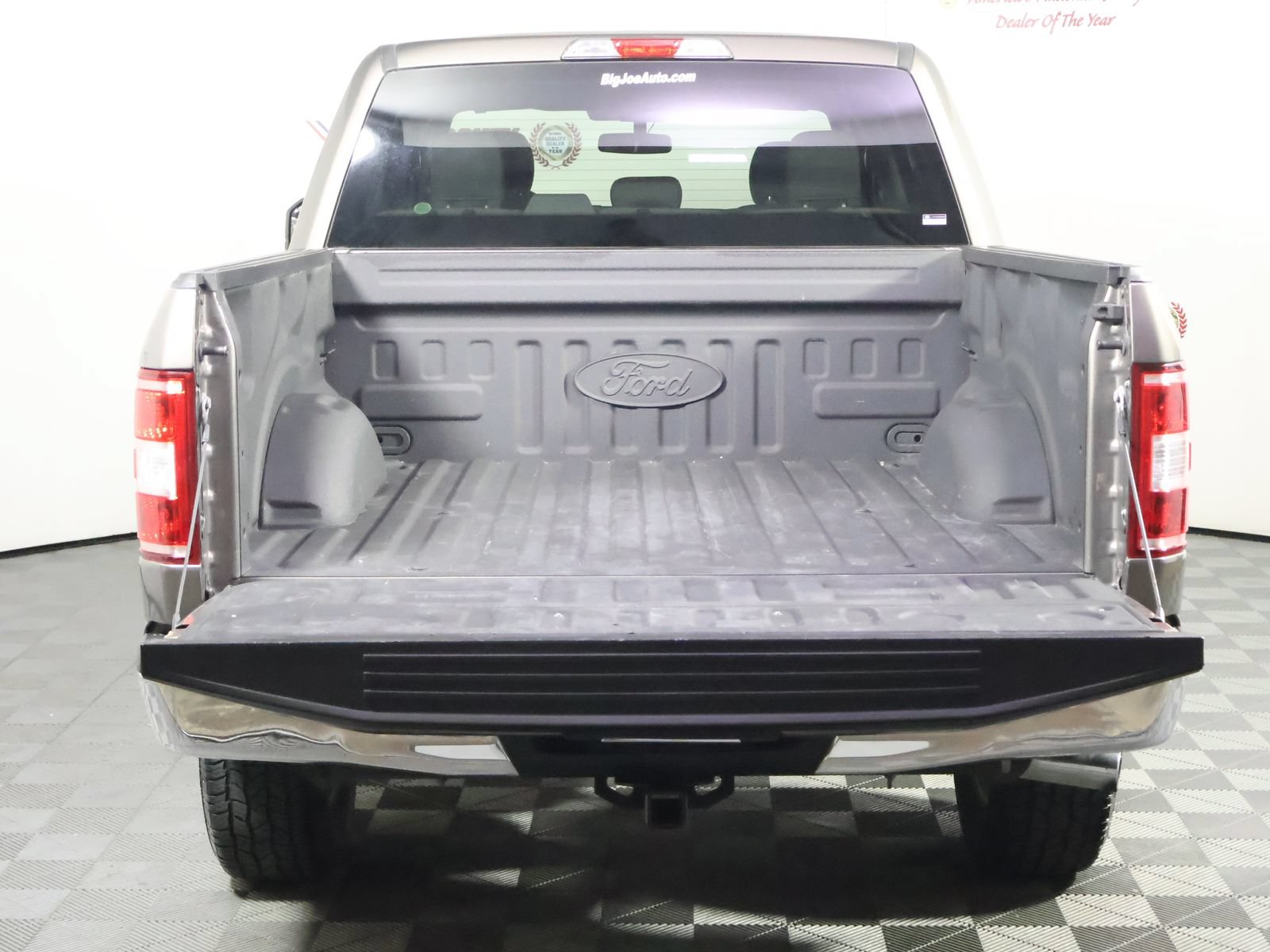 Used 2020 Ford F150 XLT w/ Equipment Group 302A Luxury AWD/4WD image 9
