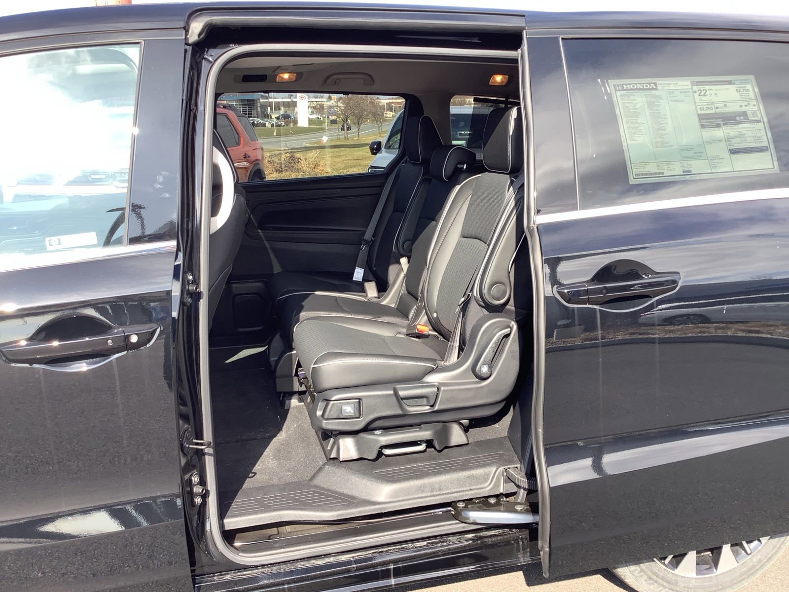 New 2026 Honda Odyssey Elite image 13