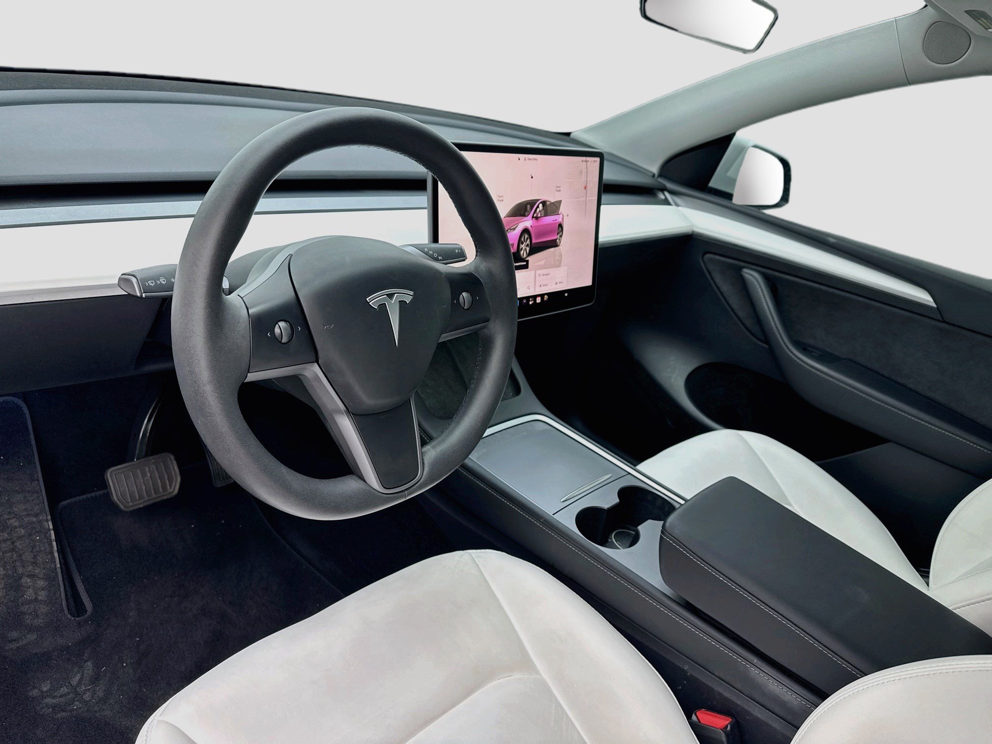 Used 2023 Tesla Model Y Long Range AWD/4WD image 7