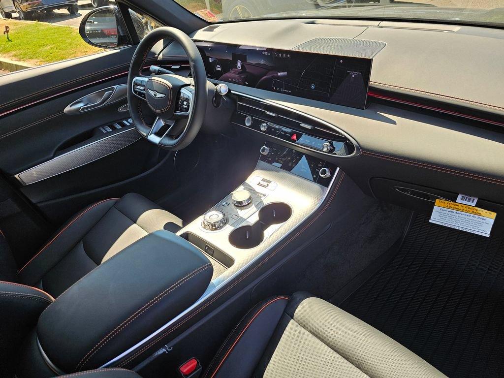 New 2026 Genesis GV70 2.5T Sport Prestige AWD/4WD image 29