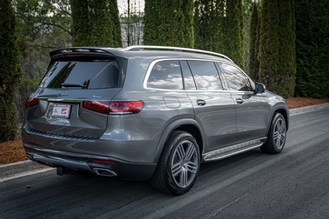 Used 2022 Mercedes-Benz GLS 450 4MATIC image 16