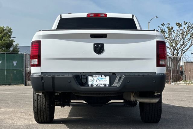 Used 2024 RAM 1500 Classic Warlock RWD image 5