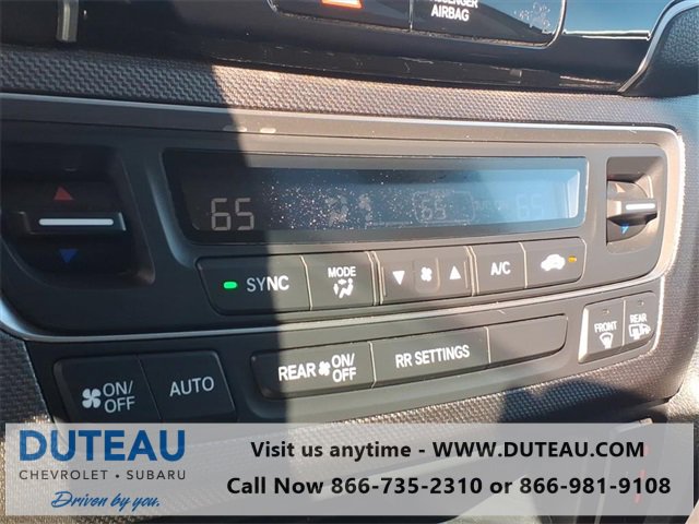 Used 2022 Honda Ridgeline RTL-E image 18