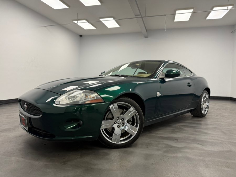 Used 2008 Jaguar XK Coupe image 2