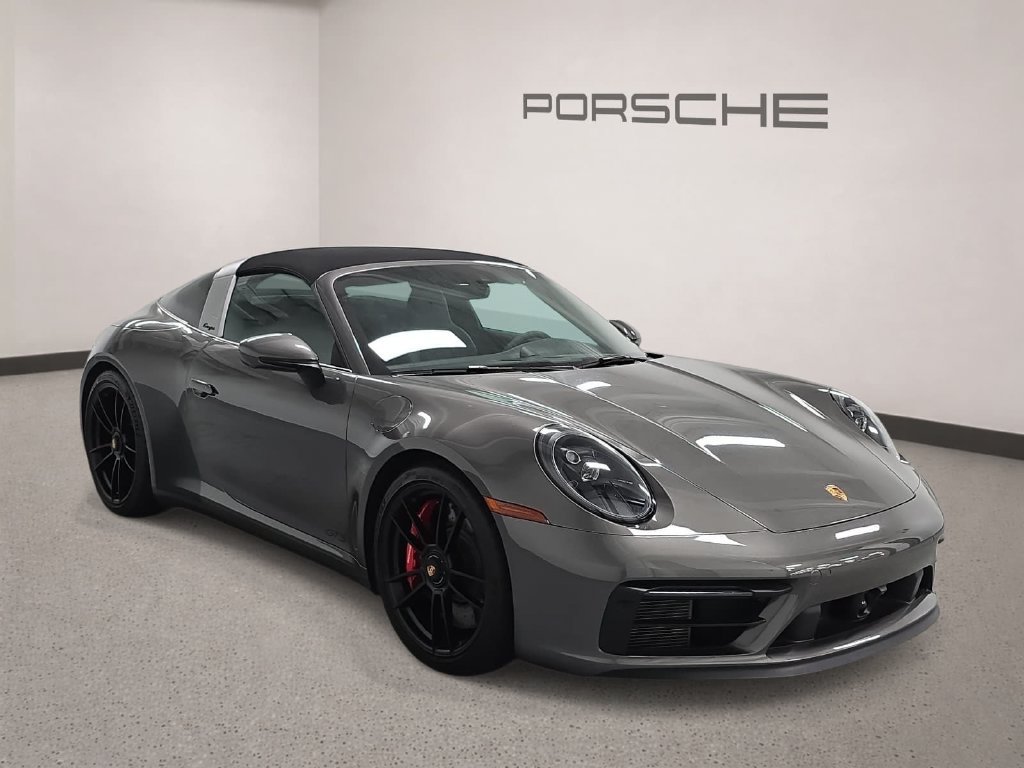 Certified 2023 Porsche 911 Targa 4 GTS AWD/4WD image 8