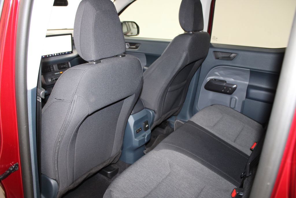 Used 2025 Ford Maverick XLT w/ XLT Luxury Package AWD/4WD image 28
