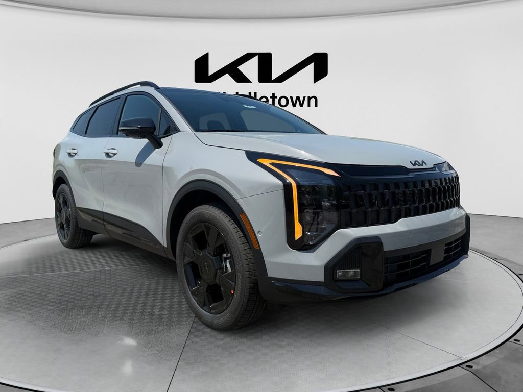 New 2026 Kia Sportage X-Line AWD/4WD image 7