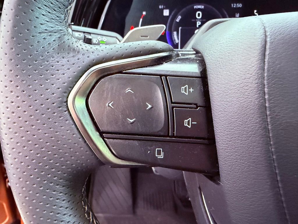 Used 2023 Lexus RX 500h F Sport w/ Accessory Package (2T) AWD/4WD image 24