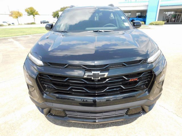 New 2026 Chevrolet Equinox RS w/ Convenience Package III image 2