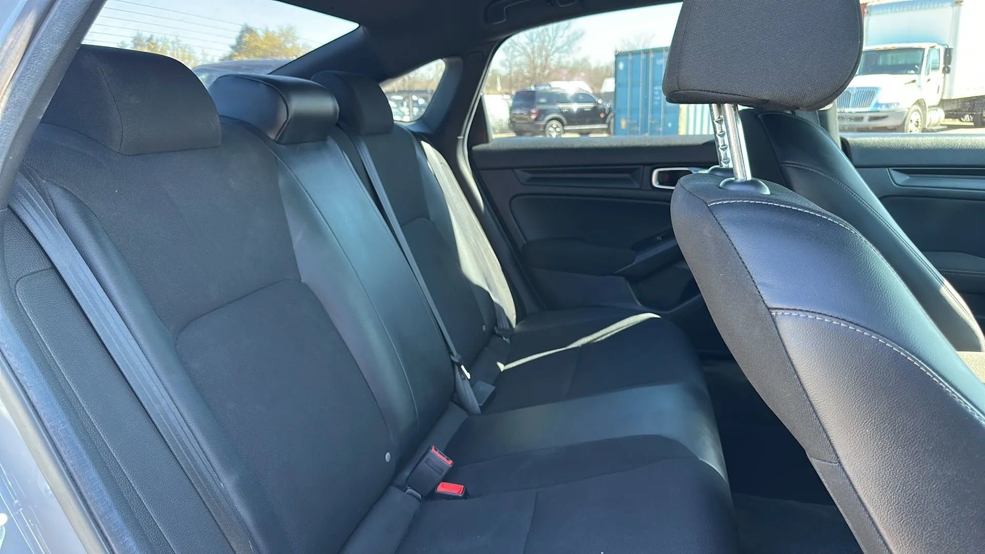 Used 2024 Honda Civic Sport image 16