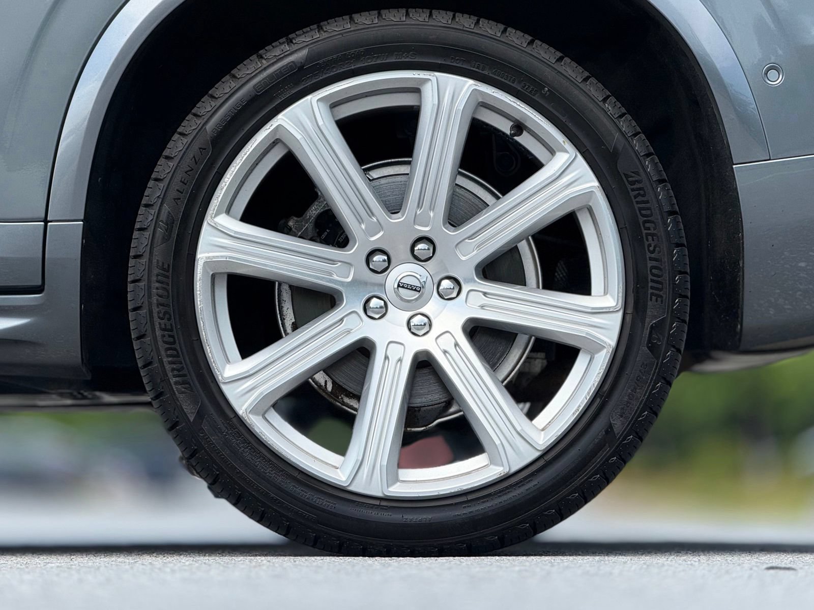 Used 2019 Volvo XC90 T6 Inscription w/ Advanced Package AWD/4WD image 19