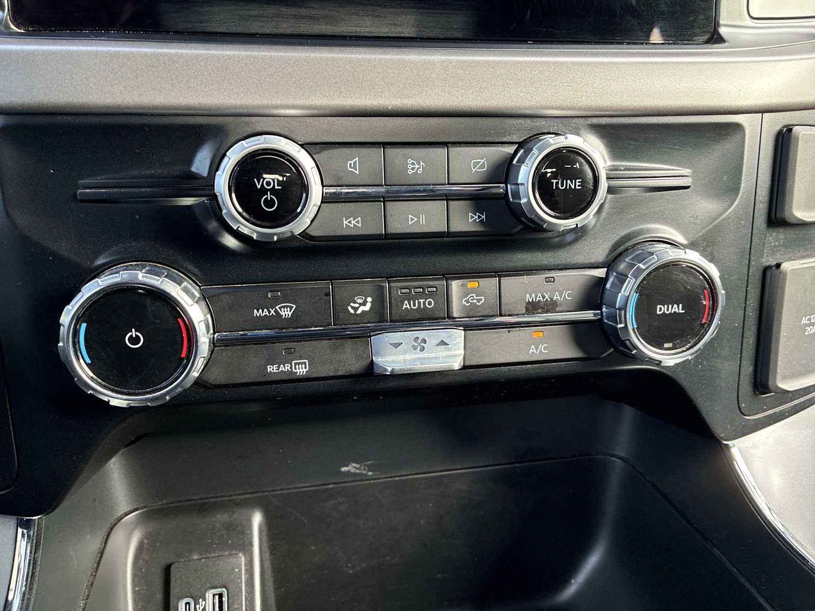 Used 2024 Ford F150 XLT w/ Mobile Office Package AWD/4WD image 16